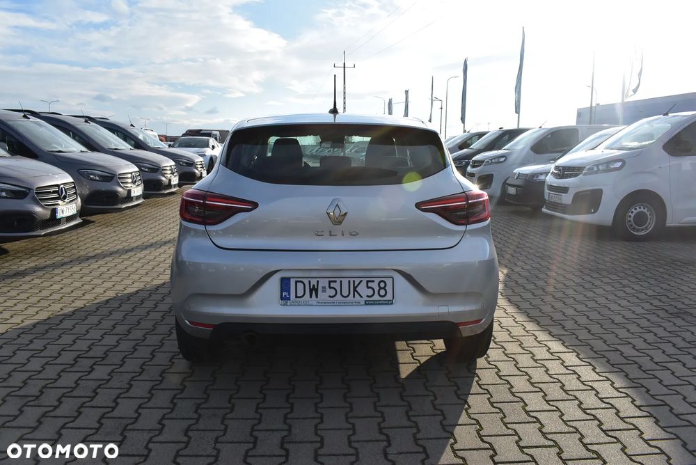 Renault Clio 1.0 TCe Equilibre - 8