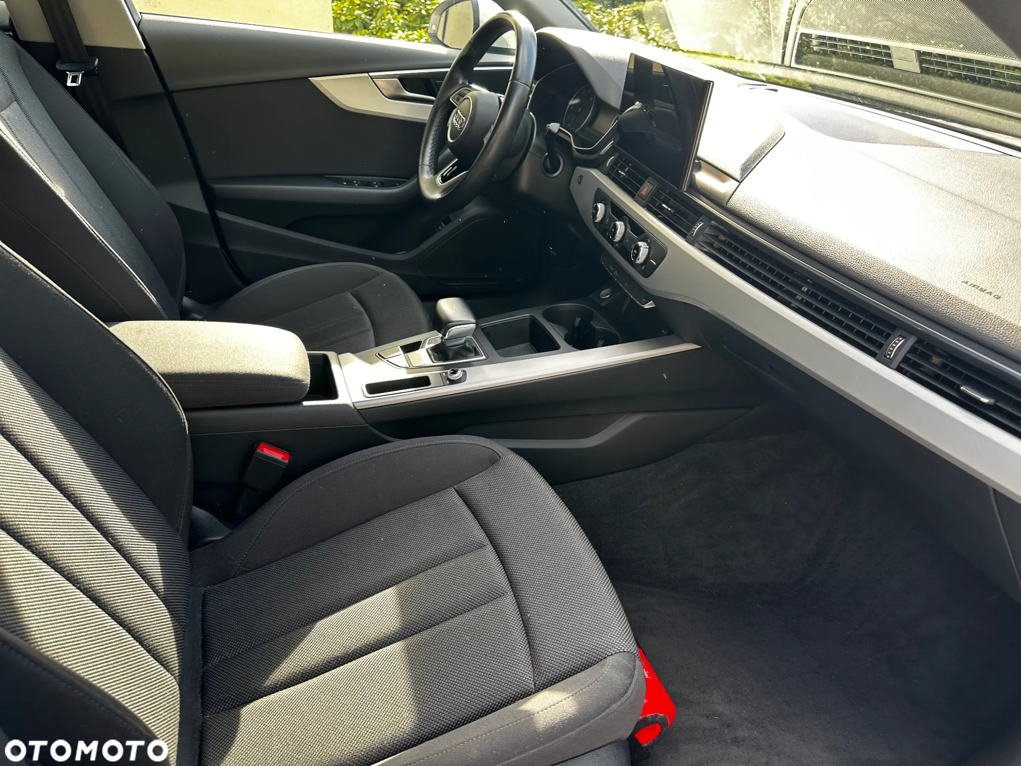 Audi A4 - 7