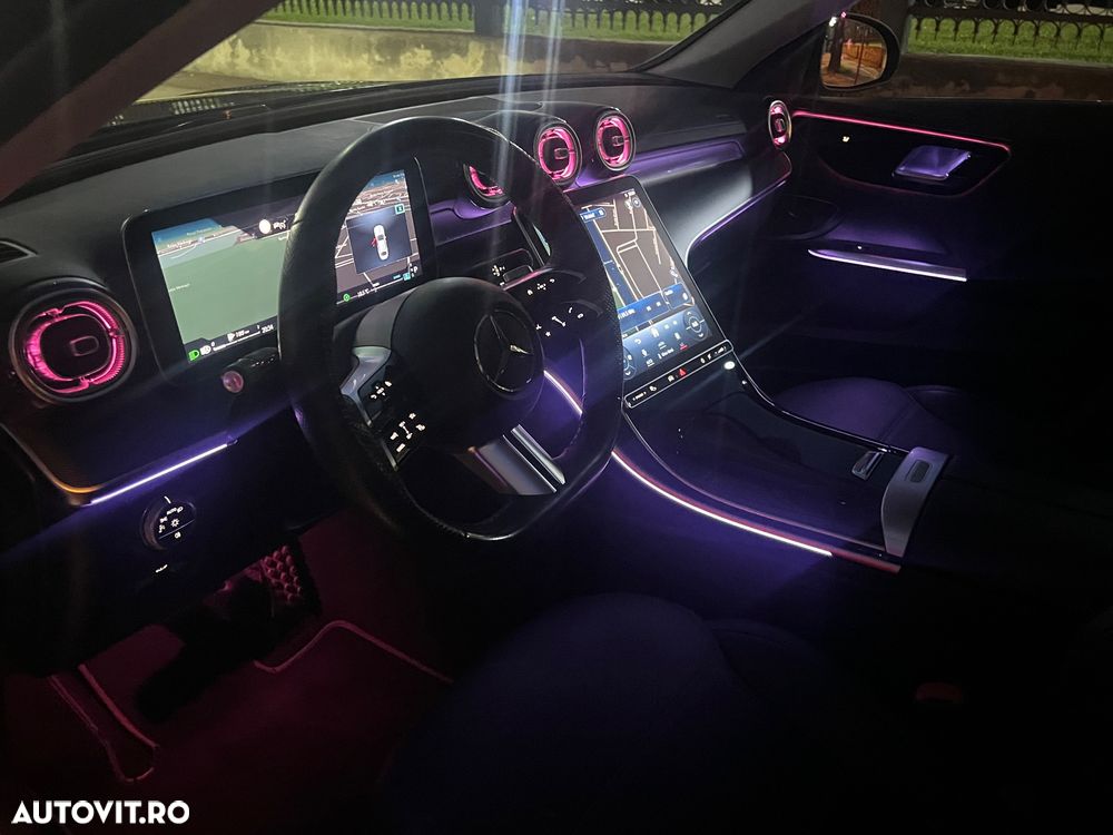 Mercedes-Benz C 200 d 9G-TRONIC Edition AMG Line - 37