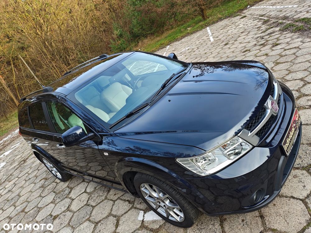 Fiat Freemont 2.0 Multijet 16V DPF Lounge - 7