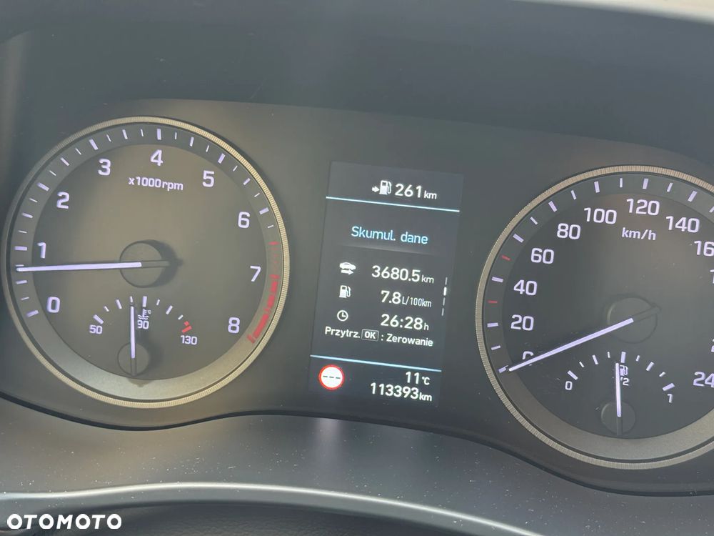 Hyundai Tucson - 7