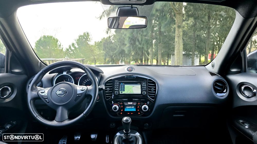 Nissan Juke 1.5 dCi Tekna S - 19
