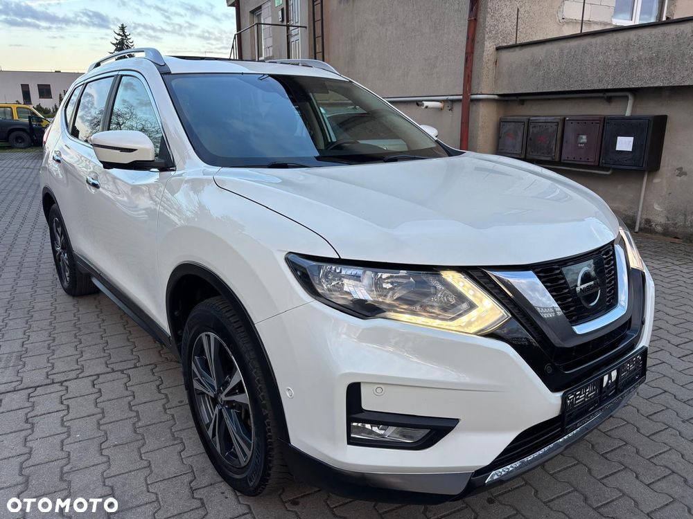 Nissan X-Trail 2017 photo 3