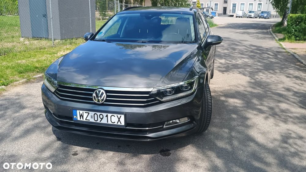 Volkswagen Passat 2.0 TDI BMT Comfortline - 6