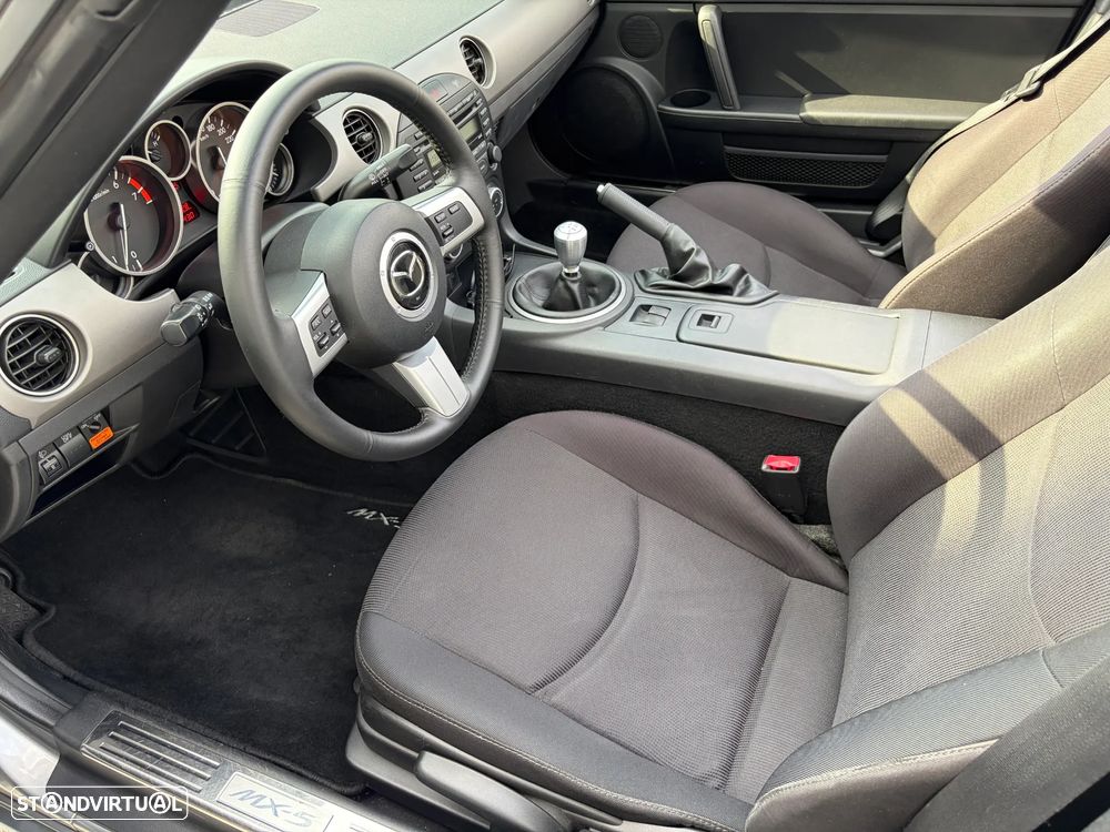 Mazda MX-5 1.8 MZR Emotion - 11