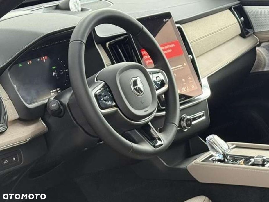 Volvo XC 90 B5 B AWD Ultra Dark 7os - 8