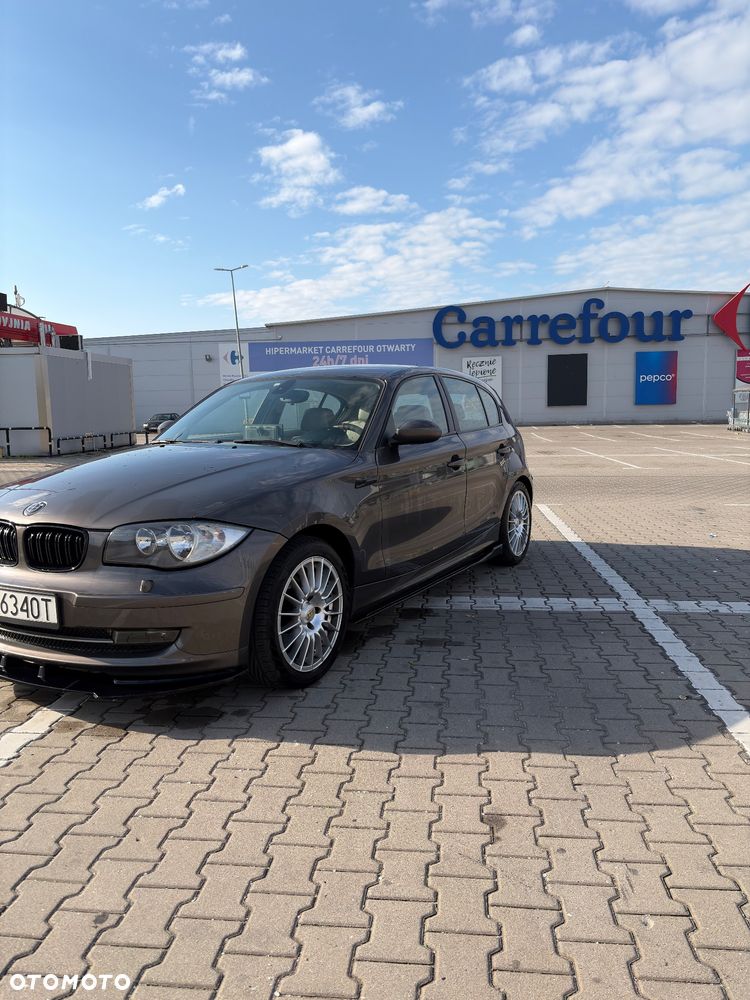 BMW Seria 1 - 2