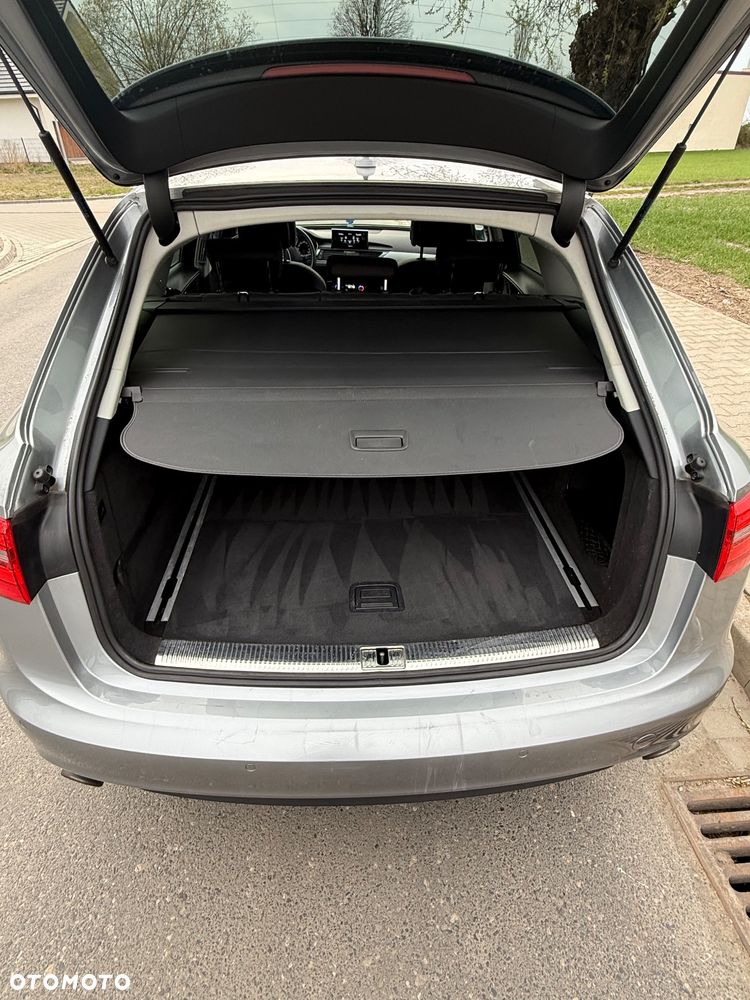 Audi A6 Avant 2.0 TFSI - 15