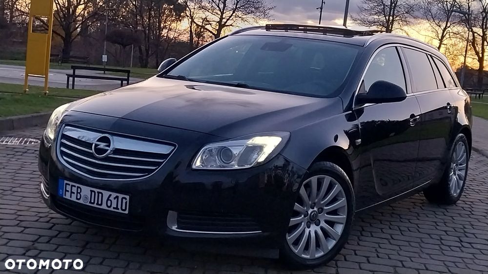 Opel Insignia 2.0 CDTI Design Edition - 1