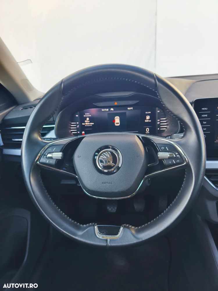 Skoda Scala 1.0 TSI Ambition - 10