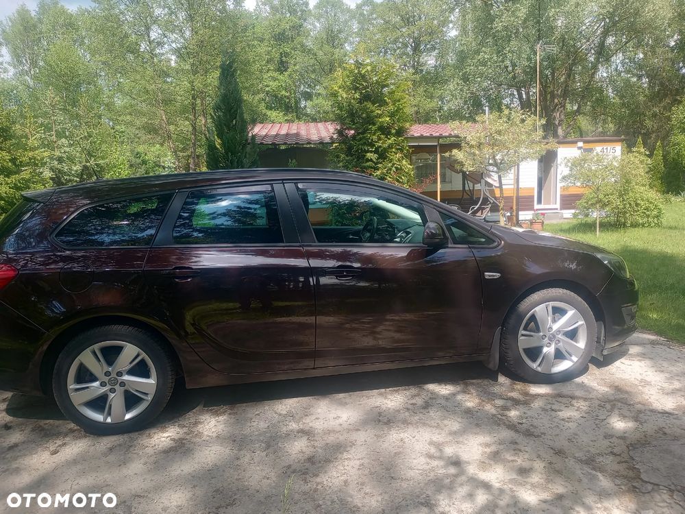 Opel Astra 1.4 T Cosmo EU6 - 6