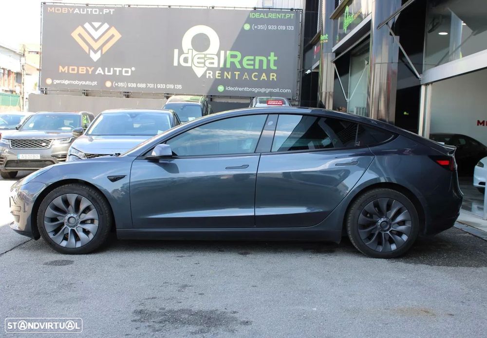Tesla Model 3 Tração Traseira - 14
