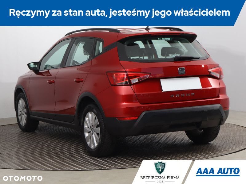Seat Arona - 5