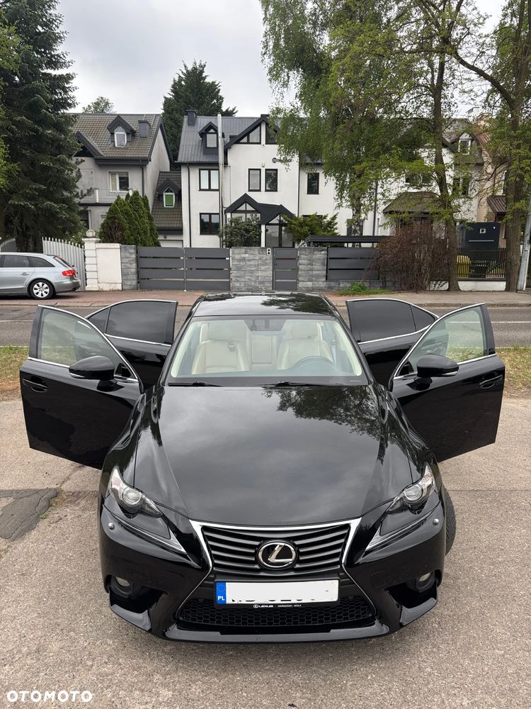 Lexus IS 250 Prestige - 19
