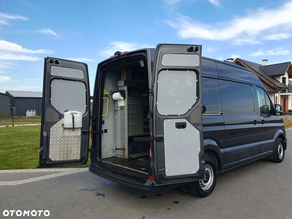 Volkswagen Crafter - 9