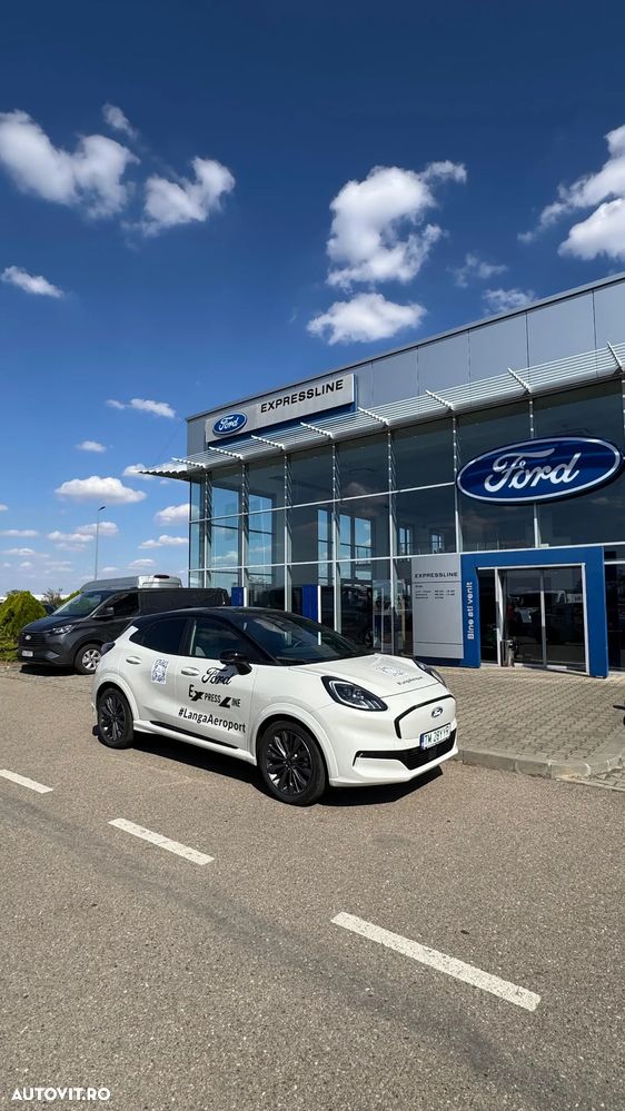 FORD Puma 2025 — imagine 6