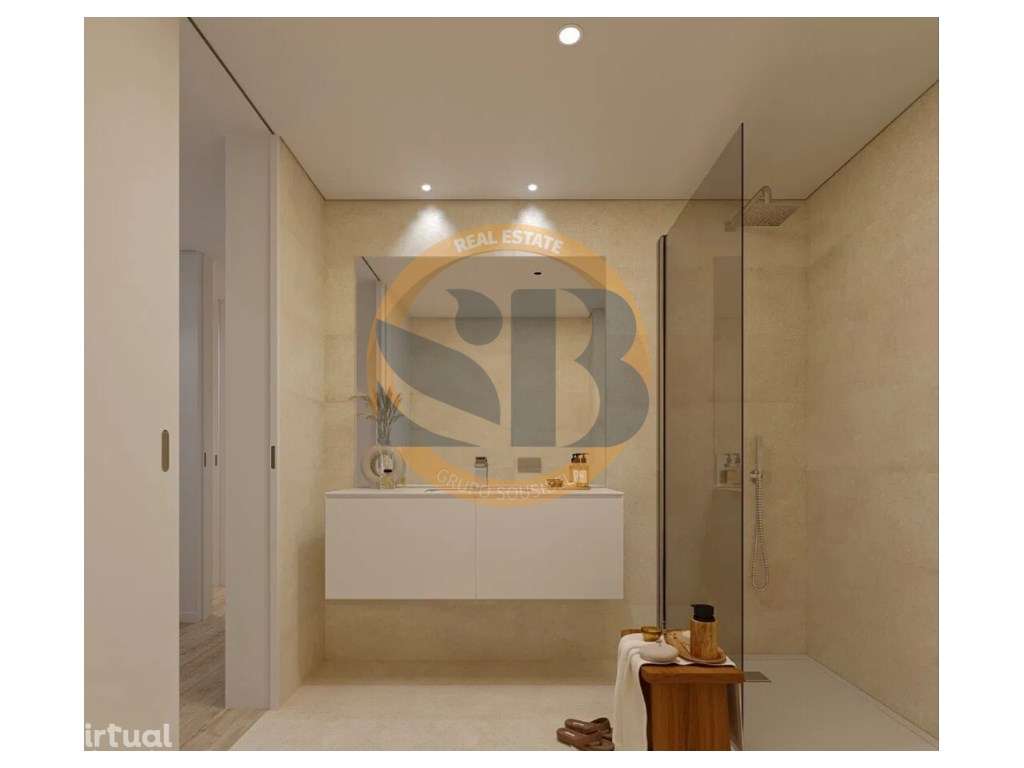 Apartamentos Novos São João da Madeira - Grande imagem: 3/11