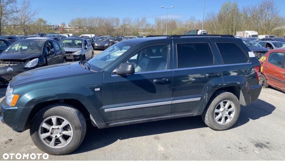 Jeep Grand Cherokee 3.0 CRD Limited - 2
