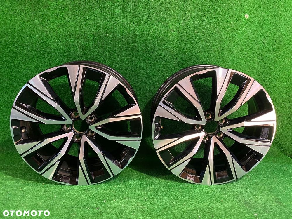 ALUFELGA VOLVO XC60 V90 19 7.5J ET50.5J - 1