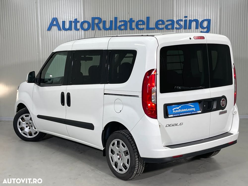 Fiat Doblo Combi 1.6 Mjet 90 CP Confort - 5