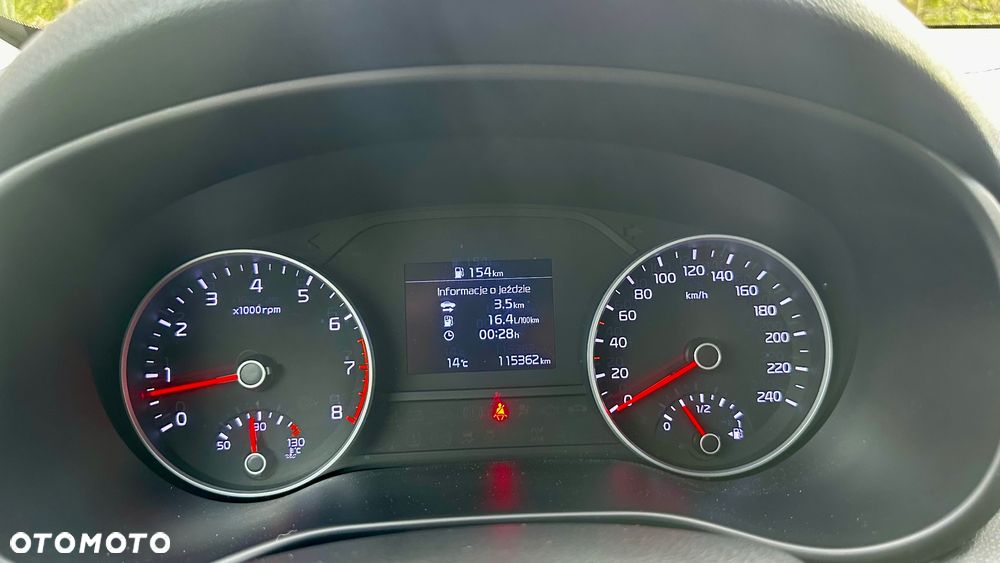 Kia Sportage 1.6 GDI L Business Line Plus 2WD - 27