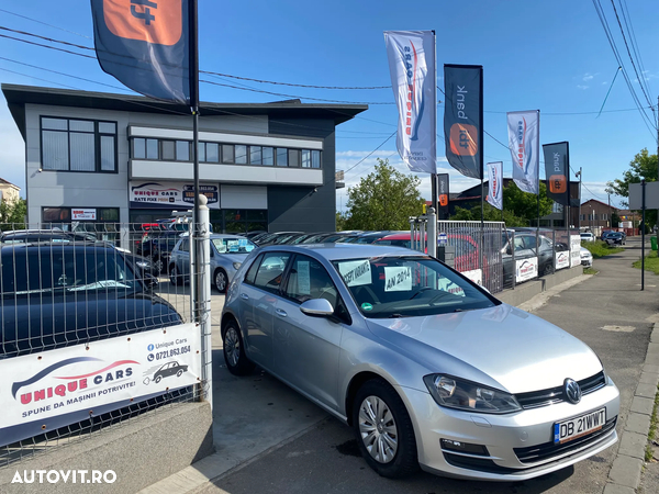 Volkswagen Golf 1.6 TDI BlueMotion Technology Comfortline