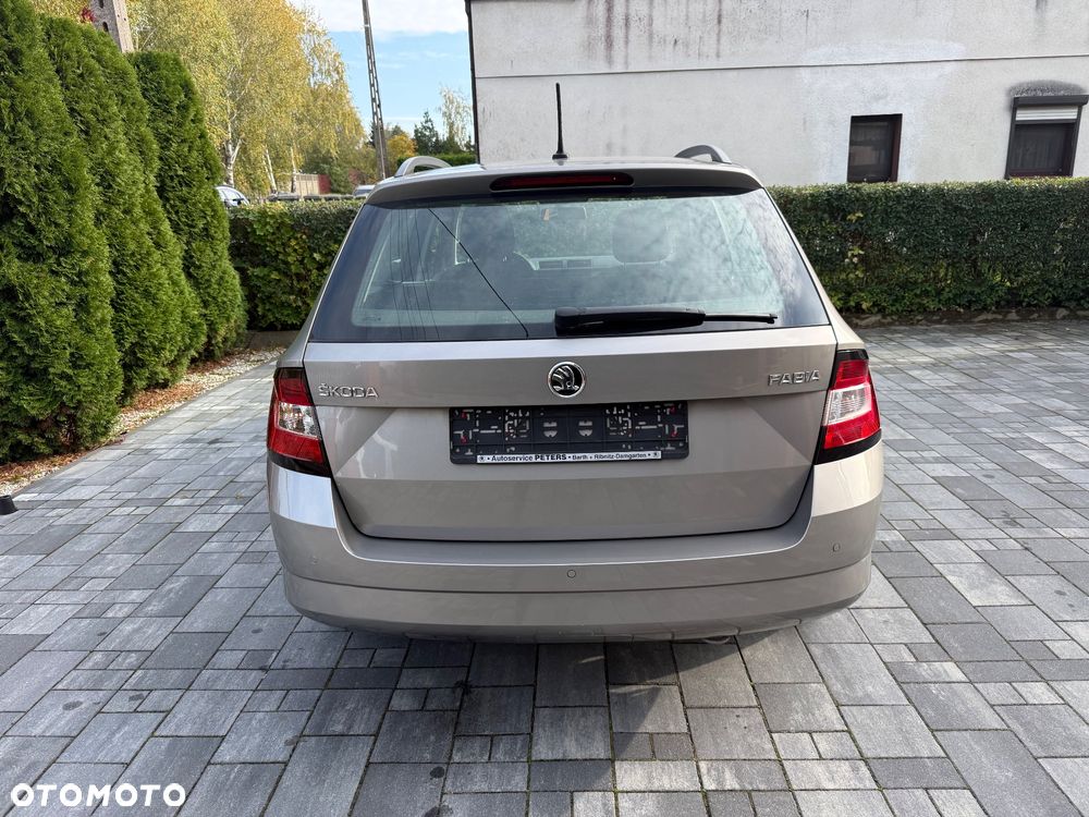 Skoda Fabia 1.0 TSI Best of Drive - 9