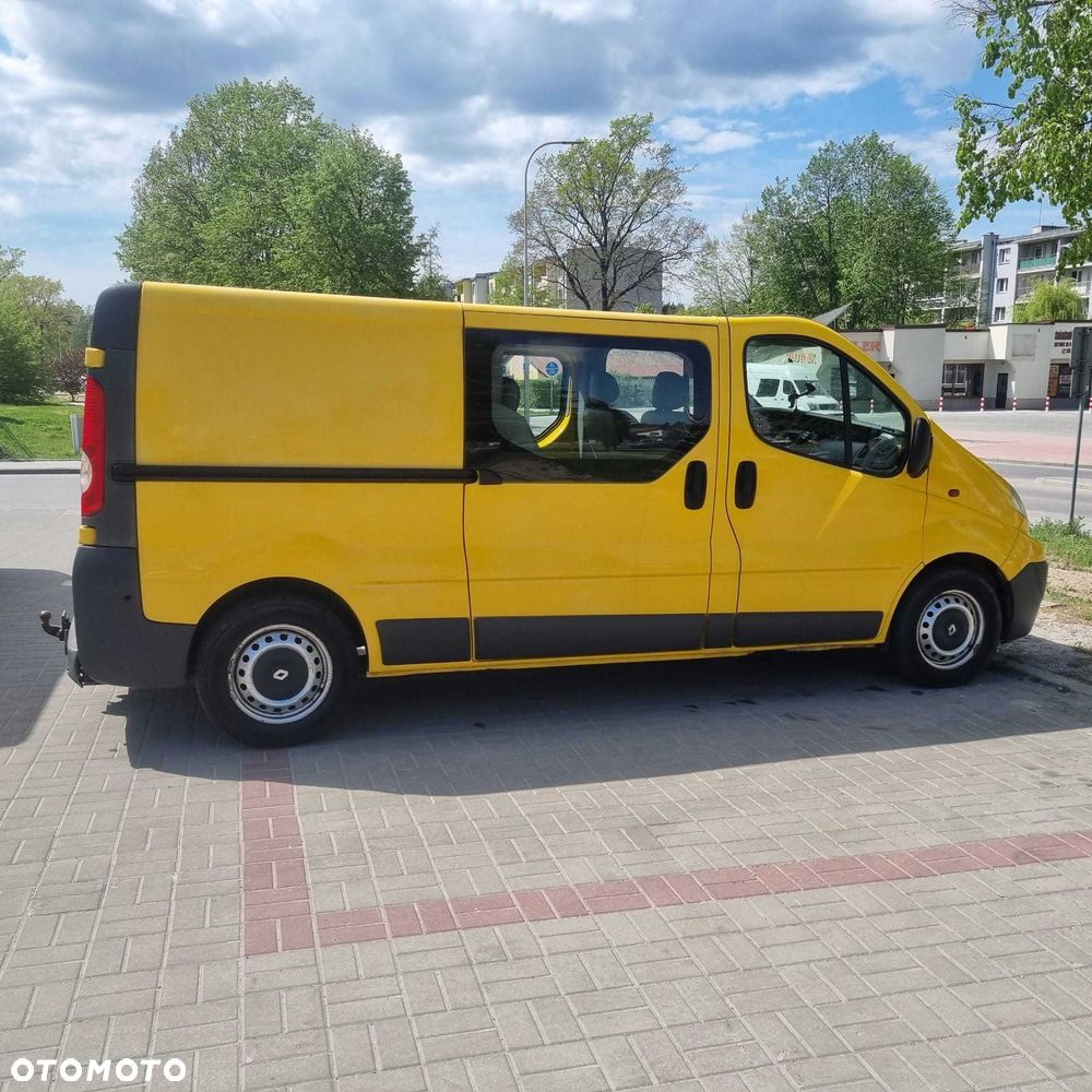 Renault Trafic - 4
