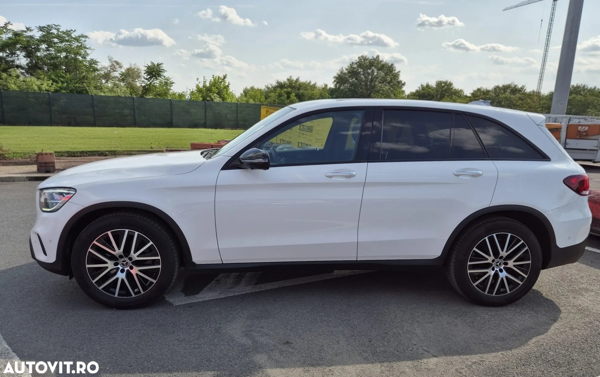 Mercedes-Benz GLC 220 d 4Matic 9G-TRONIC - 3