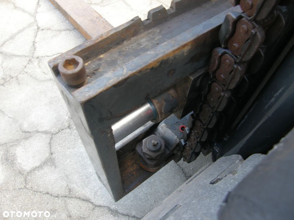 Linde H25D przesuw z Niemiec - 26