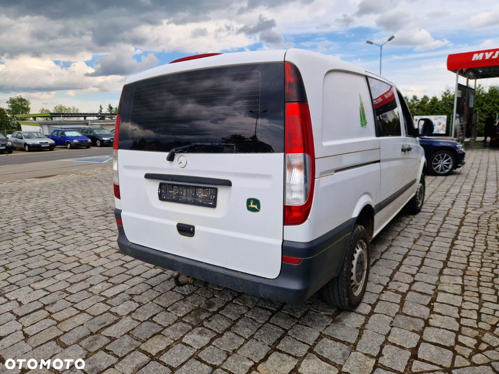 Mercedes-Benz VITO 4X4 Automat - 10