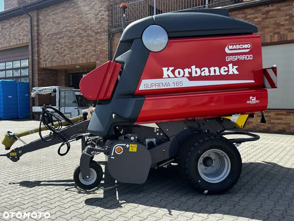 Maschio Gaspardo Maschio Gaspardo Supreme 165 HTC - 3