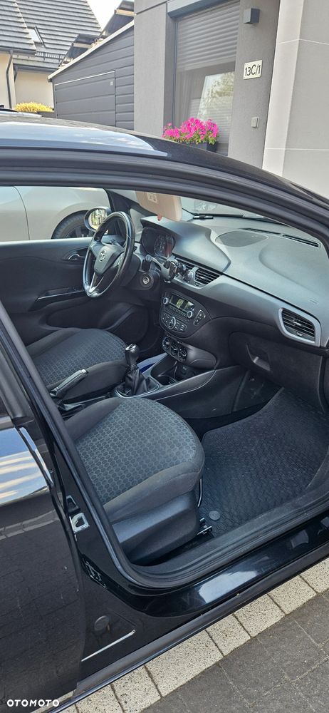 Opel Corsa 1.4 Enjoy - 11