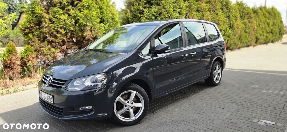 Volkswagen Sharan 2.0 TDI BlueMotion Technology Highline - 4