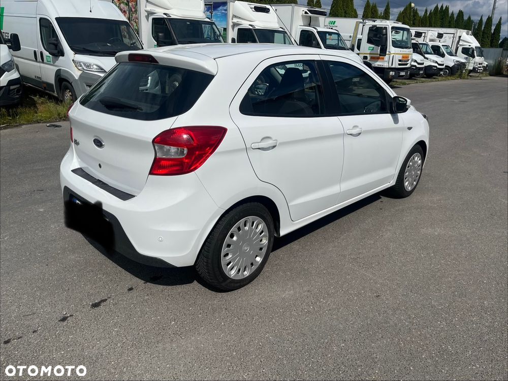 Ford KA - 3