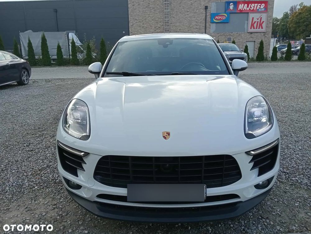 Porsche Macan S Diesel - 2