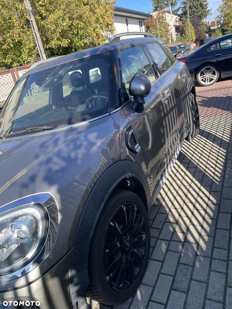 Mini Countryman 2018 photo 3