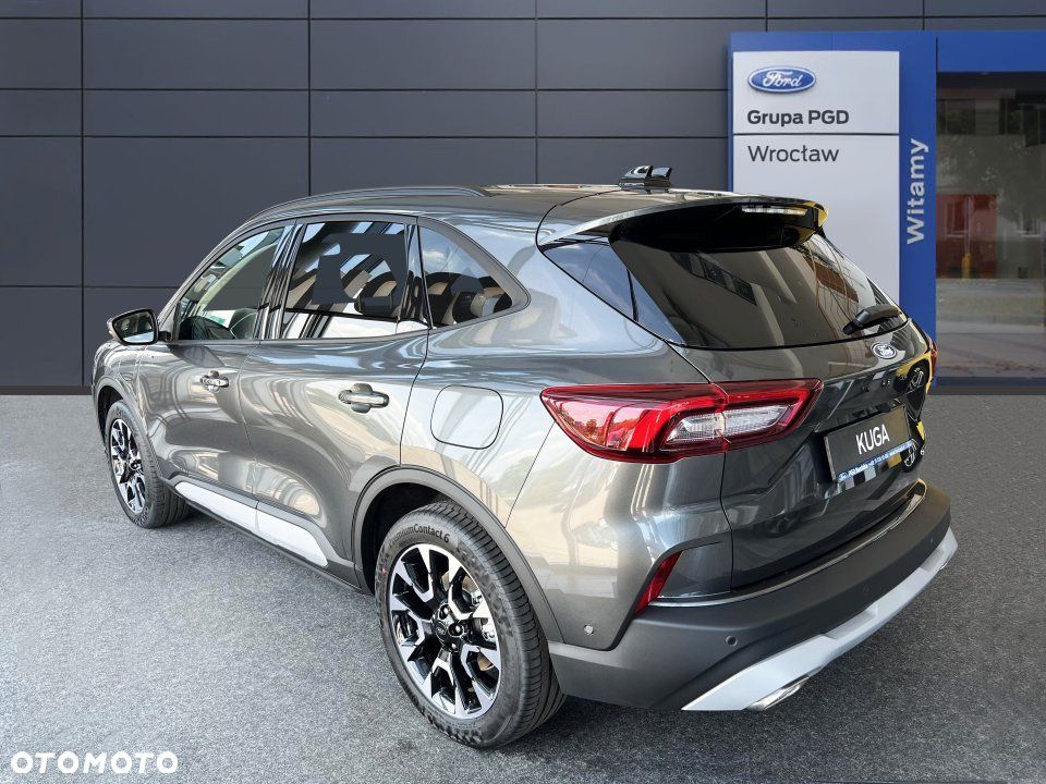 Ford Kuga - 2