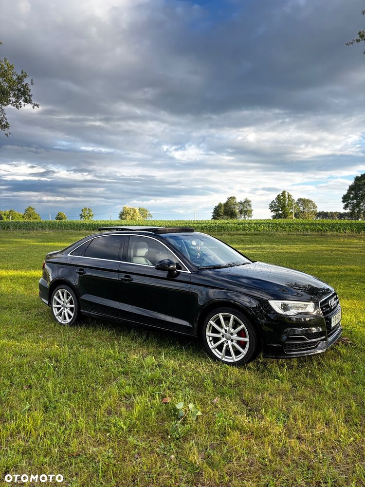 Audi A3 Limousine - 2