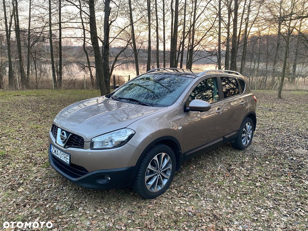 Nissan Qashqai 1.6 dCi I-Way - 1
