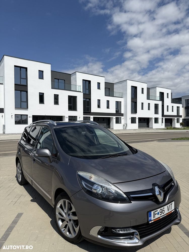 Renault Grand Scenic - 1