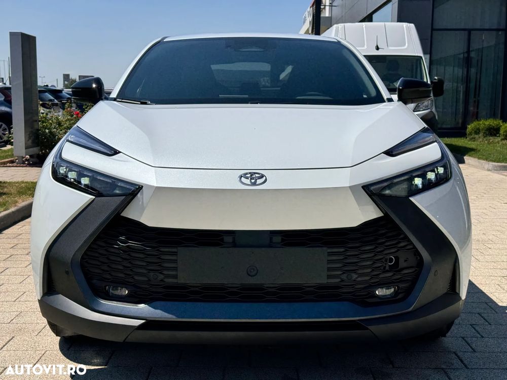 Toyota C-HR 2.0 HEV 180 CP 4x2 CVT Dynamic - 2
