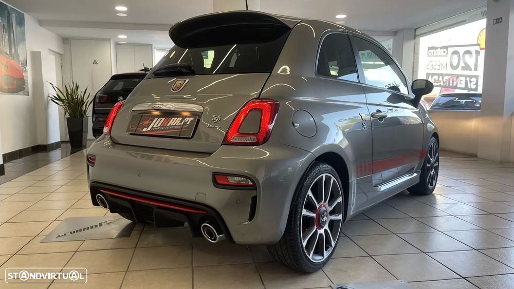 Abarth 595 1.4 T-Jet Turismo - 11