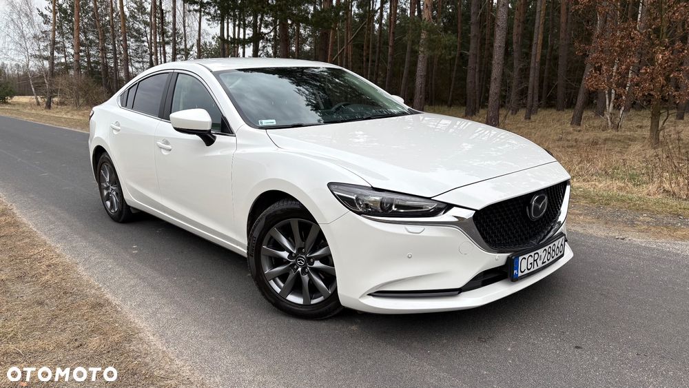 Mazda 6 - 6