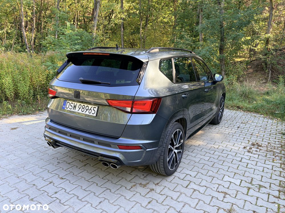 Cupra Ateca 2.0 TSI 4Drive DSG - 7
