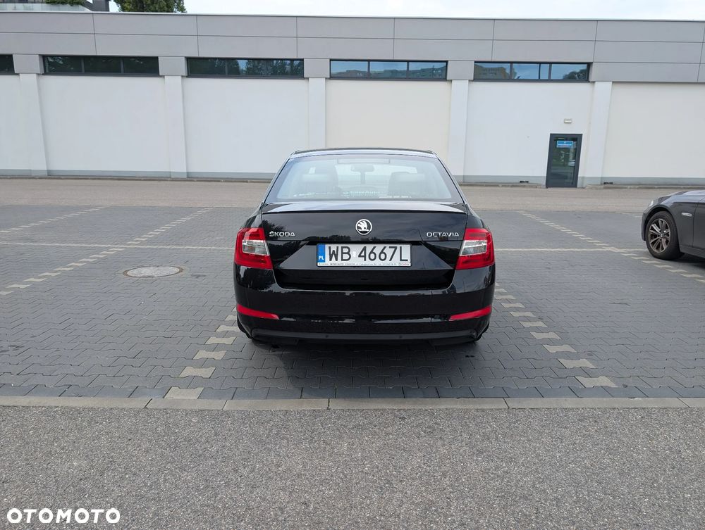 Skoda Octavia 1.8 TSI Elegance - 13
