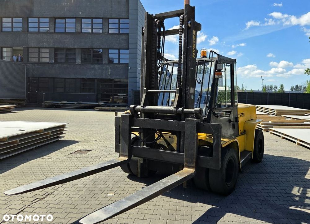 Hyster 7.00XL - 14