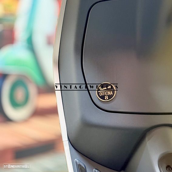 Vespa 125 Primavera Oficina 8 - 12