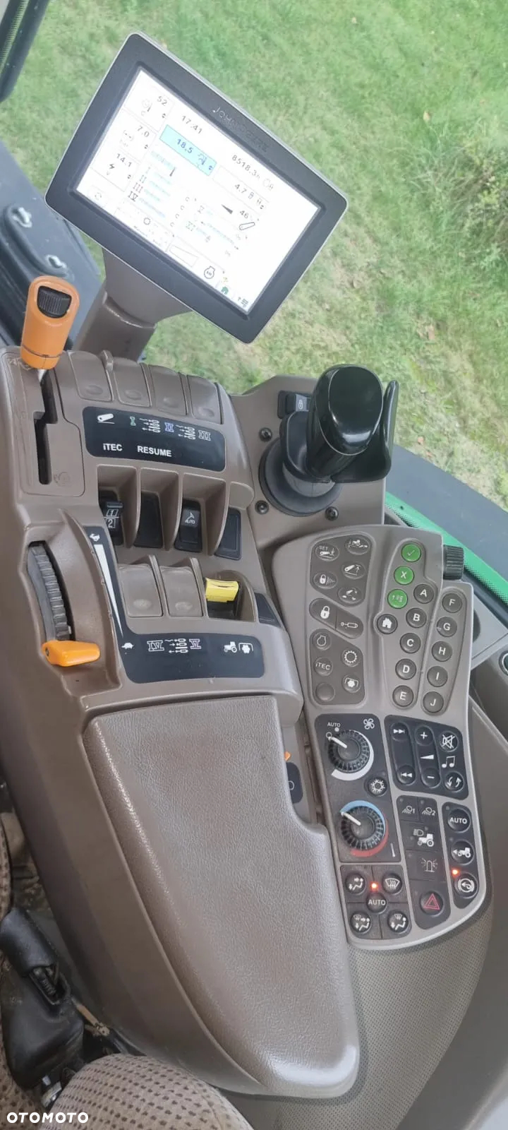 John Deere 7230R 248 000  zł na eksport - 10