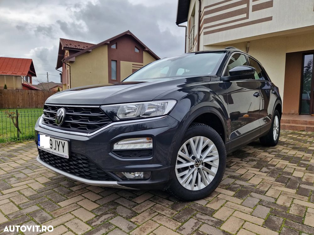 Volkswagen T-Roc 2.0 TDI Life - 1
